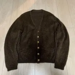 1960s Rob Scot Mohair Cardigan - メルカリ