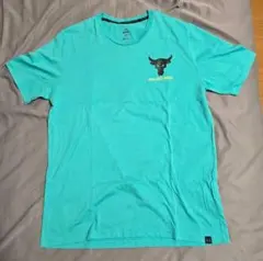 Under Armour PROJECT ROCK Tシャツ L