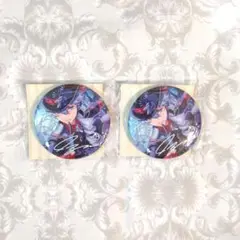 あんさんぶるスターズ あんスタ 繁夢 中国 缶バッジ 瀬名泉②