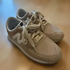ニューバランス420M New Balance ベージュ 23㎝