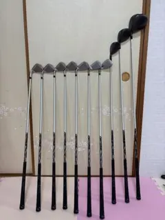 希少XXIO 11 メンズゴルフクラブ 10本セット MP1100 FLEX R - メルカリ