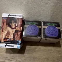 ワンピース　フィギュア&ルームライト