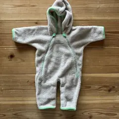モンベル  フリース　ロンパース