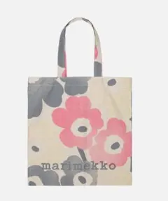 【新品未使用】マリメッコ トートバッグ　ウニッコ