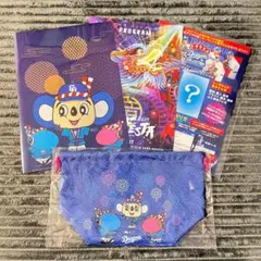 【 ドアラ・ドラゴンズ 】 2025ファンフェスタ来場特典セット