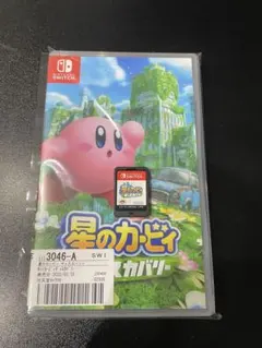 星のカービィディスカバリー