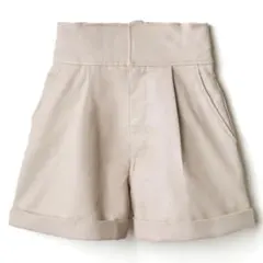 ♡♡タグ付き新品未使用品 GRL グレイル レザーショートパンツ[tu88]