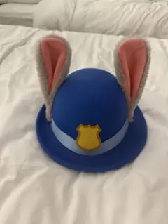 上海ディズニー 限定 ズートピア ジュディ ファンキャップ