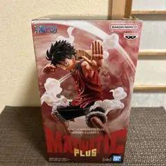 ワンピースMAXIMATICPLUSルフィフィギュア