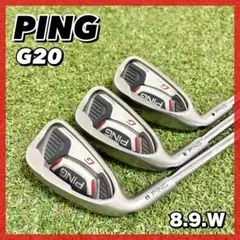 2025年最新】ping G20 アイアンの人気アイテム - メルカリ