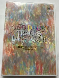 NO DOUBTTRACKS DVDBOX!!!BESTHIT2008-2011