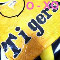 阪神タイガース　2026 オフィシャルファンクラブ　イエローメッシュジャージ ②