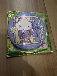 サンリオ ピューロランドネオナツマツリⅢ 缶バッジ ディアダニエル