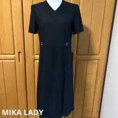 ミカレディー★半袖ワンピースのサムネイル