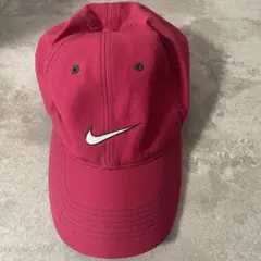 NIKE帽子/ナイキキャップ/赤のサムネイル