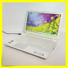 ❣️激安大特価❣️ Windows10　Webカメラ付き　初心者　024のサムネイル