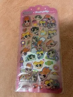 パワーパフガールズ ドロップジェリー