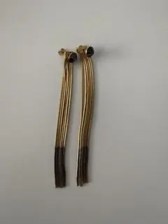 Iosselliani タッセルピアスのサムネイル
