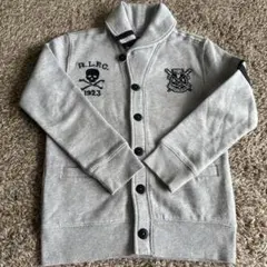 ポロ　ラルフローレンキッズ❗️裏起毛ソフトジャケット★S/P（8）