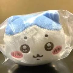 [ちいかわ]　ハチワレ ねそべりぬいぐるみ