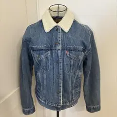 Levi's デニムジャケット XS