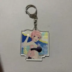 五等分の花嫁 中野一花 キーホルダー