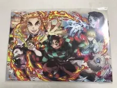 鬼滅の刃 映画 イラストカード