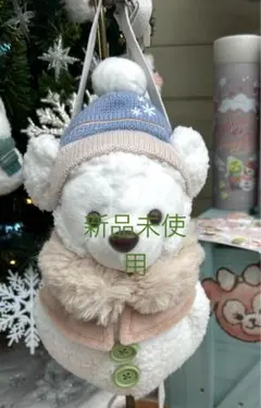 ダッフィー ショルダーバッグ