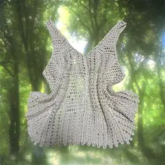 森ガール　姫カジ　Y2K　ウィッシュコア　フェアリーグランジ