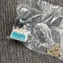 ブルーロック きゃらっくおでかけフィギュア　凛