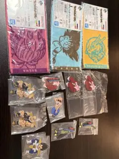 THE CHRONICLE OF GOKU 下位賞セット売り
