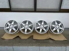 トライトンホイール　キーラー　KEELER 18インチ　タクティクス　新車外しのサムネイル