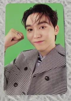 BSS TELEPARTY封入 トレカ　スングァン　SEUNGKWAN