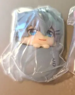 カラフルピーチ　おくるみますこっとチャーム　ヒロ