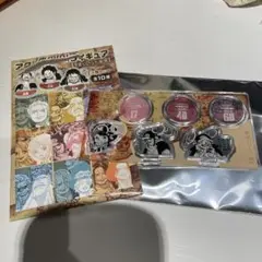 ワンピース アクリル mini フィギュア うまくいった未来 ワンピース アクリルminiフィギュア うまくいった未来 ルフィ