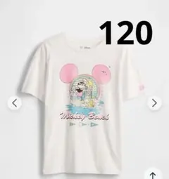 【新品】gap キッズ 120cm S Tシャツ
