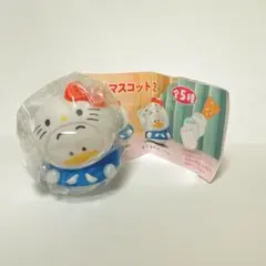 サンリオキャラクターズ　おきあがりマスコット2 あひるのペックル