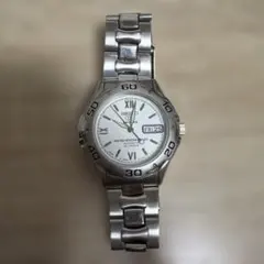 SEIKO 5 SPORTS 7S36-00A0 自動巻 稼動品