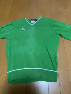 le coq sportif ゴルフコレクション セーター M グリーン