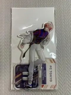 にじさんじ セラフダズルガーデン アクスタ FC東京