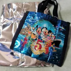 ディズニーシー 25周年 スパークリングジュビリー カプトイ 5周年