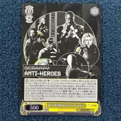 WS　MARVEL　超クセ強な無法者たち　サンダーボルツ　SR