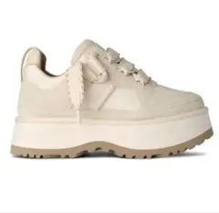 UGG アグ 厚底スニーカーASTROMEL アストロメル23㎝