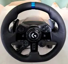 Logicool G923d 2回使用しました