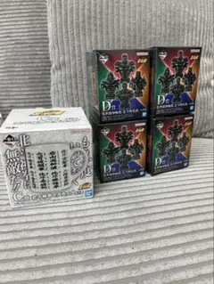 一番くじ 北斗の拳 C賞マグカップ D賞胸像セットのサムネイル