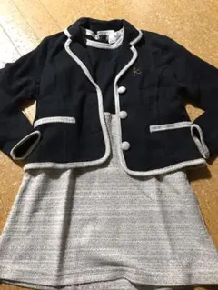 卒業式 女の子 スーツ