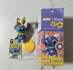 マーベル cosb! スティッチ ロキ