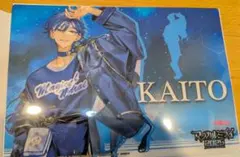 KAITO マジカルミライ クリアビジュアルポスター