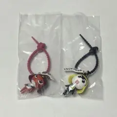 ケロロ軍曹 ギロロ タママ カラフルマルチチャーム2個セット