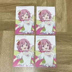 プロセカ 鳳えむ エピカ 映画 劇場版 ノーマル 4枚セット